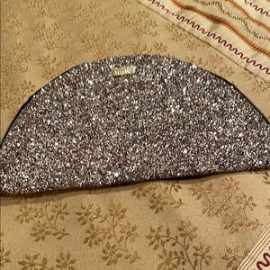 Glittering Golden Clutch